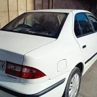 سمند ال ایکس ساده