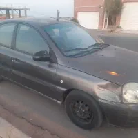 کیا ریو مونتاژ دندهای، مدل ۱۳۸۸
