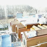 فروش و نصب پوشش ورق های استندینگ سیم