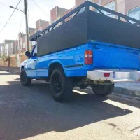 نیسان وانت استثنائی|خودرو سواری و وانت|فردوس (خراسان), |دیوار