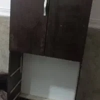 بوفه ساعت کمدلباس آینه بزرگ|بوفه، ویترین، کنسول|خاش, |دیوار