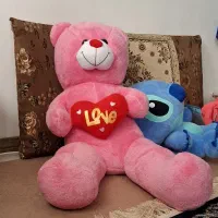 خرس مهربونم قد۱۲۰