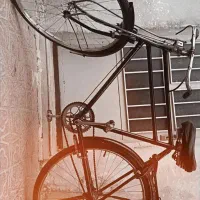 دوچرخه قدیمی