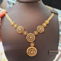 گردبند و دستبند نو|جواهرات|یاسوج, |دیوار