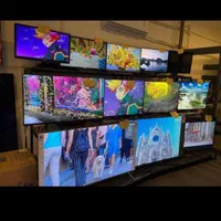 تلویزیون LED تا ۱۰م تخ.فیف و یا ۱۰ قسط|تلویزیون و پروژکتور|یزد, |دیوار