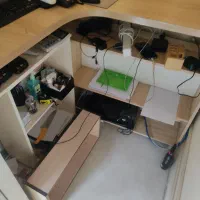 میز کانتر صندوق|فروشگاه و مغازه|تهران, بوستان سرخه حصار|دیوار