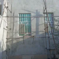 سیمان کاری تگری دیوار طیغه چینی شیب بندی موزائیک ف