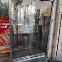 دستگاه مرغ بریان کنتاکی پاچینی|کافی‌شاپ و رستوران|برخوار, |دیوار