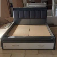 سرویس خواب و تخت دو نفره سیناژ|تخت و سرویس خواب|سنندج, |دیوار