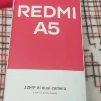 گوشی شیایومی  redmi A5