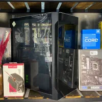 کامپیوتر گیمینگ نسل ۱۲ همراه با گارانتی