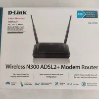 مودم D-Link 2740|مودم و تجهیزات شبکه|تبریز, |دیوار