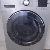 لباسشویی اسنوا ۸ کیلویی در فضایی