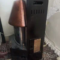 بخاری کارکرده اماروشن میشه وسالمه