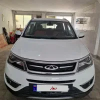 تیگو۵ مدل۹۹ فول بدون رنگ