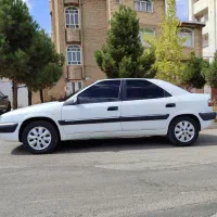 زانتیا 86 استثنایی کم کار