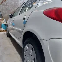 ۲۰۷|خودرو سواری و وانت|رفسنجان, |دیوار