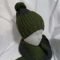 فروش عمده شال و کلاه دست باف|کفش و لباس بچه|ننور, |دیوار