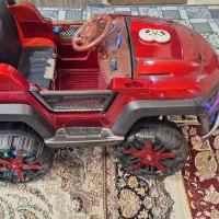 ماشین شاسی بچه ها