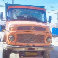 بنز تک کمپرسی مدل87