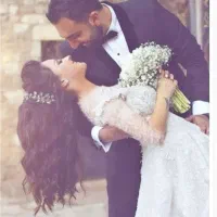 آموزش رقص عروس وداماد با اجرای زیبا وخاص