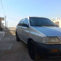 پرایدصبا|خودرو سواری و وانت|اهواز, کوی مندلی(سه راه خرمشهر)|دیوار