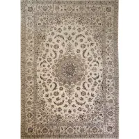 فرش ابریشم