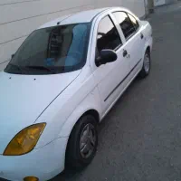 تیبا ۹۷صندوقدار|خودرو سواری و وانت|خوی, |دیوار