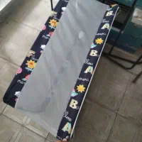 یک عدد گهواره پشه بند