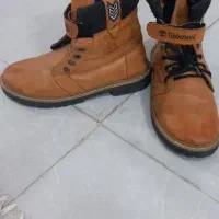 کفش نیم بوت اسپورت سایز ۳۶|کیف، کفش، کمربند|شیراز, شریف‌آباد|دیوار