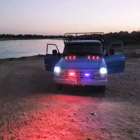 نیسان ۹۵ بدون رنگ