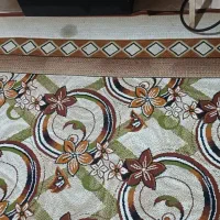 گلیم اشپزخانه تمیز