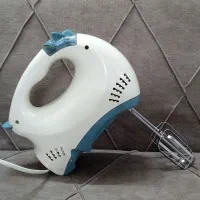 همزن برقی سالم و مرتب