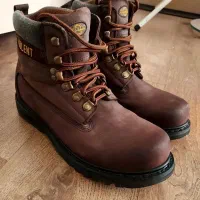 کفش کوهنوردی ،بوت شهری مدل cat کاترپیلار 43