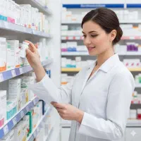 استخدام تکنسین داروخانه همراه با آموزش