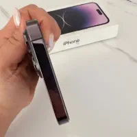 گوشی اپل ۱۴ پرومکس ۲۵۶ ریجستر شده|موبایل|کرج, دولت‌آباد|دیوار