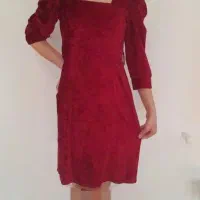 لباس مجلسی دخترانه عروسکی سایز 38