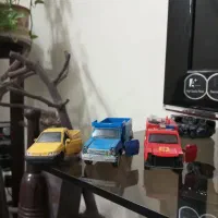 ماکت فلزی ماشین