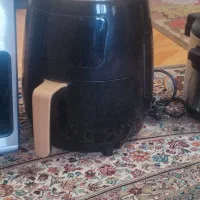 سرخ کن بدون روغن