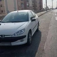 پژو 206 sd مدل 96