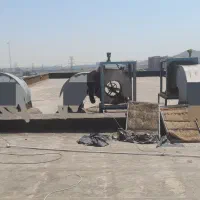 سرویس کولر ابی نصب پمپ اب ایزوگام کاری یک متر