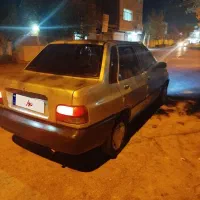 پراید مدل ۸۸ شاسی سالم|خودرو سواری و وانت|قوچان, |دیوار