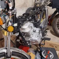 مکانیک موتورسیکلت