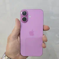 ایفون ۱۶ نرمال باطری ۱۰۰ اپن باکس شرایطی از دم