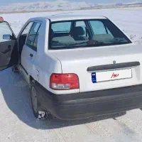 پراید ۱۳۱ مدل ۹۴ تمیز