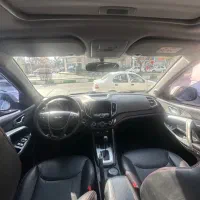 تیگو 5 اتومات مدل ۹۵ اقساط-معاوضه(اتوآریا)|خودرو سواری و وانت|مشهد, شریف|دیوار