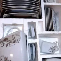 سرویس چینی ۱۲ نفره