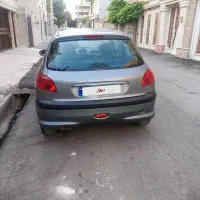 206تیپ 2نوک مدادی|خودرو سواری و وانت|ایلام, |دیوار