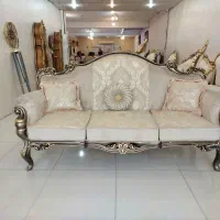 مبل کلاسیک ۹ نفره مدل خاطره /ظرافت اشرافی