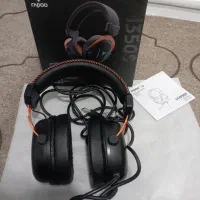 هدفون گیمینگ دمو دار